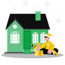 پیش‌نمایش فایل little-boy-open-christmas-tree-7265839 از پک کریسمس