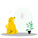 پیش‌نمایش فایل dog-7984133 از پک حیوانات خانگی | جانوران | توله سگ
