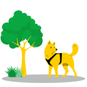 پیش‌نمایش فایل dog-7984142 از پک حیوانات خانگی | جانوران | توله سگ