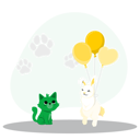 پیش‌نمایش فایل pets-7984152 از پک حیوانات خانگی | جانوران | توله سگ