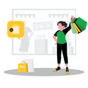 پیش‌نمایش فایل digital-shopping-8735441 از پک خرید آنلاین