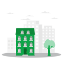 پیش‌نمایش فایل architecture-8997409 از پک ساختمان