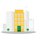 پیش‌نمایش فایل city-center-8997421 از پک ساختمان