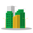پیش‌نمایش فایل skyscraper-8997420 از پک ساختمان