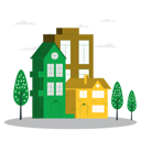 پیش‌نمایش فایل urban-building-8997431 از پک ساختمان