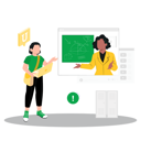 پیش‌نمایش فایل girl-studying-maths-online-8997580 از پک آموزش