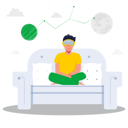 پیش‌نمایش فایل boy-is-enjoying-virtual-reality-technology-10141394 از پک متاورس