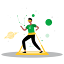 پیش‌نمایش فایل boy-is-enjoying-virtual-reality-technology-10141395 از پک متاورس