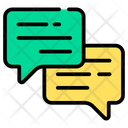 پیش‌نمایش فایل conversation-balloon-10714809 از پک آیکون های آموزش