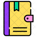 پیش‌نمایش فایل diary-10714818 از پک آیکون های آموزش