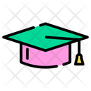 پیش‌نمایش فایل graduation-hat-10714821 از پک آیکون های آموزش