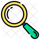 پیش‌نمایش فایل magnifying-glass-10714824 از پک آیکون های آموزش