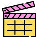 پیش‌نمایش فایل movie-clapper-board-10714841 از پک آیکون های آموزش