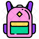 پیش‌نمایش فایل school-bag-10714855 از پک آیکون های آموزش