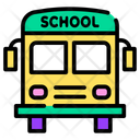 پیش‌نمایش فایل school-bus-10714814 از پک آیکون های آموزش