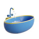 پیش‌نمایش فایل bathtub-5523416 از پک هتل