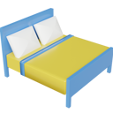 پیش‌نمایش فایل double-bed-5523423 از پک هتل