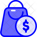 پیش‌نمایش فایل shoppin-bag-and-a-dollar-9438350 از پک خرید و تجارت الکترونیک