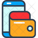 پیش‌نمایش فایل digital-wallet-9437745 از پک خرید و تجارت الکترونیک