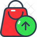 پیش‌نمایش فایل shopping-bag-down-9437758 از پک خرید و تجارت الکترونیک