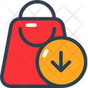 پیش‌نمایش فایل shopping-bag-up-9437759 از پک خرید و تجارت الکترونیک