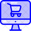 پیش‌نمایش فایل computer-and-shopping-cart-9791206 از پک فروش‌های دوشنبه سایبری