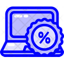 پیش‌نمایش فایل laptop-discount-9791212 از پک فروش‌های دوشنبه سایبری