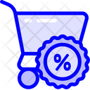 پیش‌نمایش فایل shopping-discount-9791224 از پک فروش‌های دوشنبه سایبری