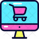 پیش‌نمایش فایل computer-and-shopping-cart-9791266 از پک فروش‌های دوشنبه سایبری