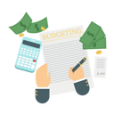 پیش‌نمایش فایل budgeting-7300344 از پک حسابداری مالی