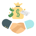 پیش‌نمایش فایل business-deal-7300331 از پک حسابداری مالی