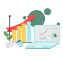 پیش‌نمایش فایل financial-growth-7300333 از پک حسابداری مالی