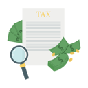 پیش‌نمایش فایل tax-form-7300342 از پک حسابداری مالی