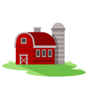 پیش‌نمایش فایل barn-8928321 از پک باغبانی مزرعه
