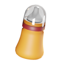 پیش‌نمایش فایل baby-bottle-7395354 از پک وسایل نوزاد