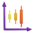 پیش‌نمایش فایل candle-chart-8196282 از پک اینفوگرافیک نمودار و گراف