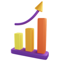پیش‌نمایش فایل growth-chart-8196279 از پک اینفوگرافیک نمودار و گراف