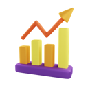 پیش‌نمایش فایل growth-chart-8196280 از پک اینفوگرافیک نمودار و گراف