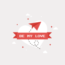 پیش‌نمایش فایل be-my-love-3178513 از پک روز ولنتاین