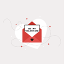 پیش‌نمایش فایل be-my-valentine-3178514 از پک روز ولنتاین