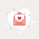 پیش‌نمایش فایل love-letter-3178516 از پک روز ولنتاین
