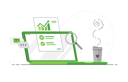 پیش‌نمایش فایل accounting-report-3488370 از پک تحلیل ها