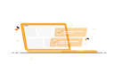پیش‌نمایش فایل tasklist-on-laptop-4496668 از پک گردش کار با وظایف تکمیل شده