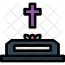 پیش‌نمایش فایل coffin-10153909 از پک هالووین
