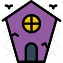 پیش‌نمایش فایل haunted-house-10153928 از پک هالووین