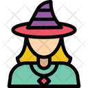 پیش‌نمایش فایل witch-10153956 از پک هالووین