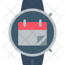 پیش‌نمایش فایل calendar-10564455 از پک ساعت هوشمند