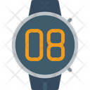 پیش‌نمایش فایل clock-10564459 از پک ساعت هوشمند