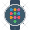 پیش‌نمایش فایل dial-pad-10564461 از پک ساعت هوشمند