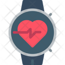 پیش‌نمایش فایل heart-rate-10564466 از پک ساعت هوشمند